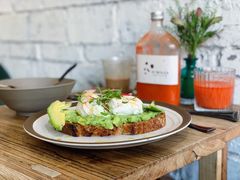 -O'mills Sourdough Bakery&Bistro(永嘉路店)
