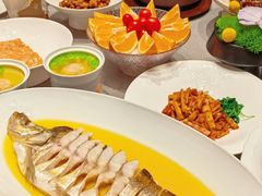 -宫燕府·京菜·烤鸭·淮扬菜(王府中心店)