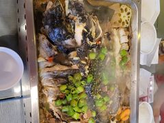 -鱼酷活鱼烤鱼(信息城店)