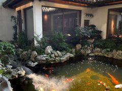 -鲤院·新中式美学·庭院餐厅(夫子庙店)
