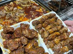 -古彭7只羊·招牌白串·碳锅羊肉旗舰店