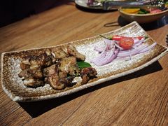 -格鲁·秀色Georgia’s Feast