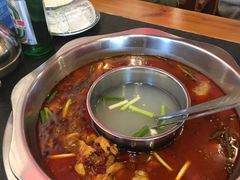 -重庆烧鸡公火锅(簋街店)
