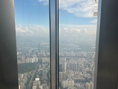 -平安金融中心云际观光层