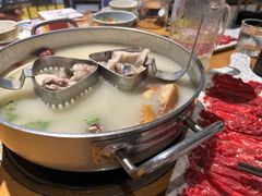 -打酱友•斑鱼海鲜粥火锅(吴桥店)