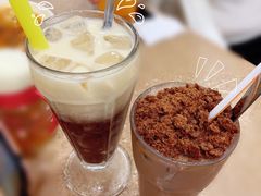 爆脆阿华田-喜莲咖啡