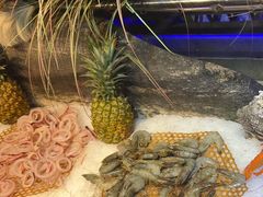 -格瑞欧海鲜自助烤肉火锅(光彩店)