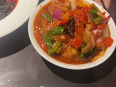 -西域阿里马新疆菜·清真(桂花路店)