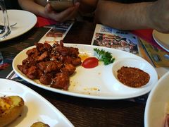 -辛德勒啤酒德餐厅