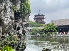 -岭南和园