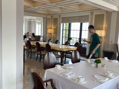 大堂-上海和平饭店华懋阁 Cathay Room