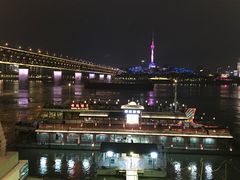 -武汉关码头(轮渡站)