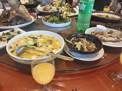 -仙林宾馆-餐厅