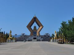 -法门文化景区