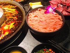 -渝涯重庆豆花老火锅(中赢国际店)