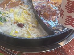 -赵美丽·重庆社区火锅·直营店(火车东站·中豪国际店)