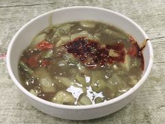 -清真李唯一优质肉丸糊辣汤