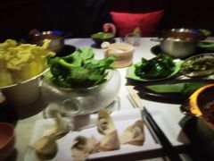 -一叶一世界·素食餐厅(锦华万达店)