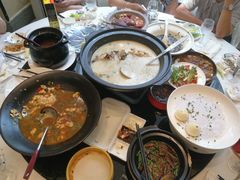 -香山湖家家宴(中山陵店)