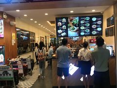 门面-小杨生煎(萧山机场店)