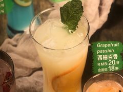 夏之荔果-清真·艾美可餐厅(大悦汇店)