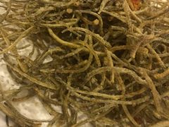 椒盐海龙仔-吉源大排档·鱼生·海鲜(烧烤彩印厂店)