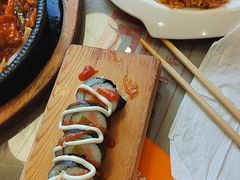 -英兰朝族饭店·英兰锅包肉(佳园路店)