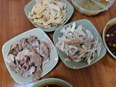 -汝萍传统蘸水菜(春华路总店)