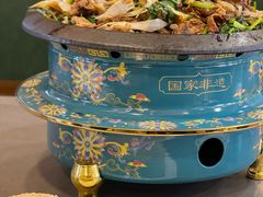 -烤肉宛饭庄(北新桥店)