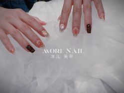 -沫儿·美甲美睫·半永久·皮肤管理