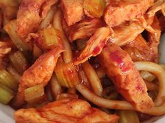 -董小西的凉皮和椒麻鸡(三元桥店)