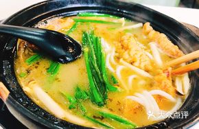 Fatty Beef Noodle Soup