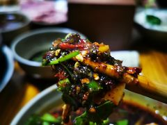 -汝萍传统蘸水菜(春华路总店)