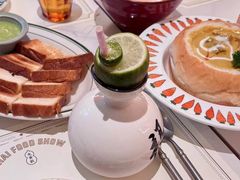 玛莎玛黄咖喱牛腩-太食獸泰式茶餐厅(IFS国金中心店)