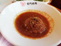 -前门·鲜肉火锅(长风店)