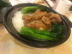 豉汁排骨蒸饭-中恒华茶楼(牌坊店)