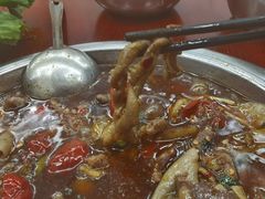 -胖娃古镇鸡杂(磁器口总店)
