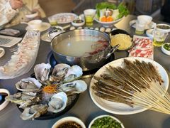 -蚝大仙横琴生蚝火锅(日月贝店)