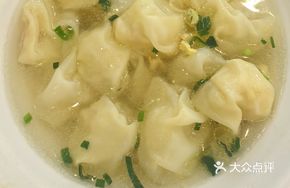 Three-Thread Pork Dumplings