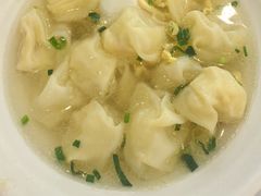 三丝鲜肉大馄饨-老西白点心店
