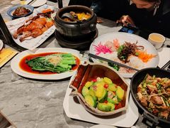 -福照楼汽锅鸡·云南特色菜(火车站锦江店)