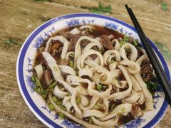 牛肉面-清真-戏楼王记牛肉面