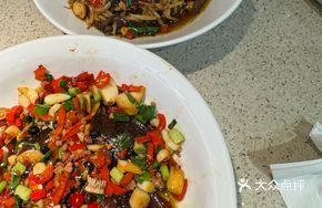 Special Fried Sweet Potato Noodles