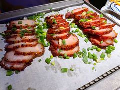 绿茶葱香烤肉-绿茶餐厅(杭州黄龙K-lab店)