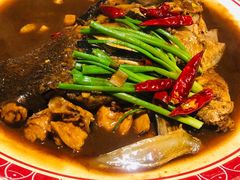 经典鱼头泡饼-旺顺阁·北京菜(北辰上品+)