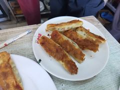 -一品鲜鱼锅贴(人民一路店)