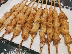 -王村姑老土炕莜面村(张北店)