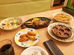 -萨莉亚意大利餐厅(白云汇店)