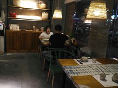 大堂-禧和源养生素食茶馆