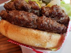 -FATBURGER 特富客汉堡(外交公寓店)